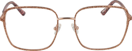 Guess Brilmontuur GU2914 074 54 Roségoud - One Size