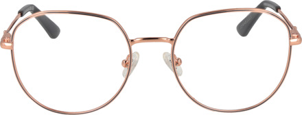 Guess Brilmontuur GU2933 028 53 Roségoud