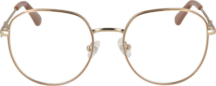 Guess Brilmontuur GU2933 033 51 Goud - One Size