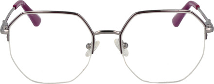 Guess Brilmontuur GU2935 071 52 Zilver - One Size