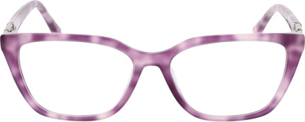 Guess Brilmontuur GU2941 083 53 - maat Paars