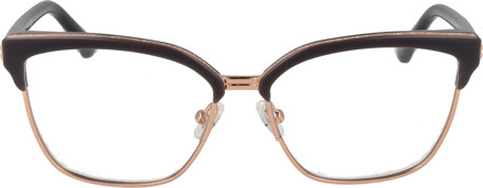 Guess Brilmontuur GU2945 020 54 - maat Grijs