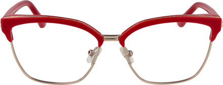 Guess Brilmontuur GU2945 066 54 Rood