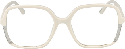 Guess Brilmontuur GU2950 021 53 Wit - One Size