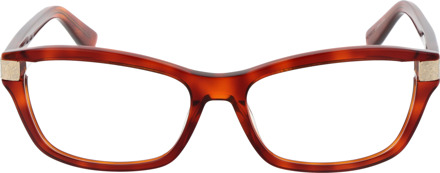 Guess Brilmontuur GU2956 053 54 Bruin