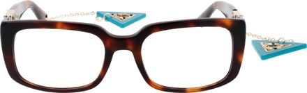 Guess Brilmontuur GU2959 052 53 Bruin