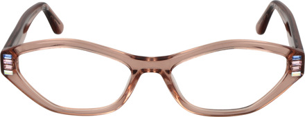 Guess Brilmontuur GU2968 057 53 Beige - One Size