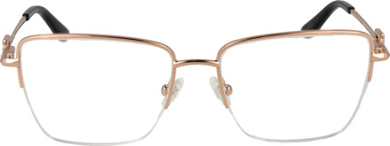 Guess Brilmontuur GU2976 028 53 - maat Goud