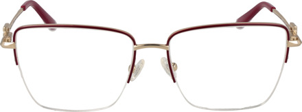 Guess Brilmontuur GU2976 071 55 Rood