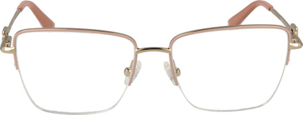 Guess Brilmontuur GU2976 074 53 Rosé - One Size