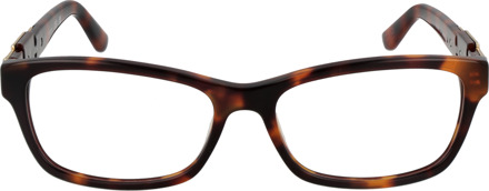 Guess Brilmontuur GU2986 052 55 Bruin - One Size