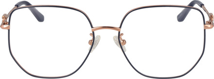 Guess Brilmontuur GU2989-D 020 55 - maat Grijs