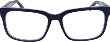 Guess Brilmontuur GU50084 092 56 Blauw - One Size