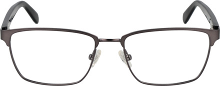 Guess Brilmontuur GU50091 007 53 Zilver