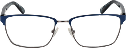 Guess Brilmontuur GU50091 091 55 - maat Blauw