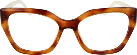 Guess Brilmontuur GU50112 053 53 Bruin