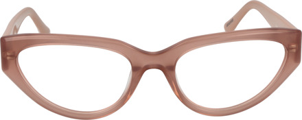 Guess Brilmontuur GU50113 057 53 Rosé - One Size