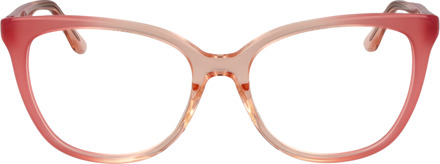 Guess Brilmontuur GU50114 074 55 Rosé