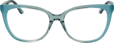 Guess Brilmontuur GU50114 089 55 - maat Turquoise