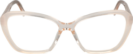 Guess Brilmontuur GU50115 025 52 Wit - One Size