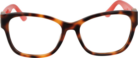 Guess Brilmontuur GU50120 052 54 Bruin