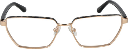 Guess Brilmontuur GU50123 005 55 Goud