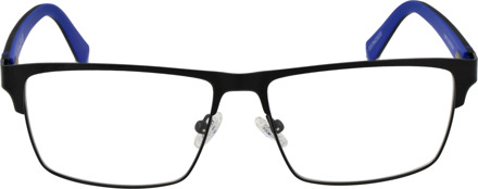 Guess Brilmontuur GU50131 002 57 Zwart - One Size