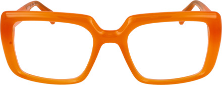 Guess Brilmontuur GU50152 044 53 Oranje