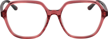 Guess Brilmontuur GU50155-D 069 53 Rood - One Size