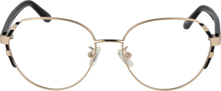 Guess Brilmontuur GU50156-D 032 53 - maat Goud