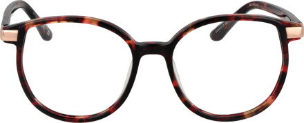 Guess Brilmontuur GU50157-D 069 52 Bruin - One Size