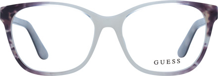 Guess Brilrand GU2949-N 025 53 Wit