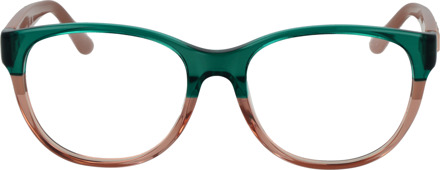 Guess Brilrand GU2980 059 53 Groen