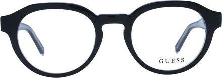 Guess Brilrand GU50083 005 50 Zwart - One Size