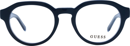 Guess Brilrand GU50083 092 50 Blauw - One Size