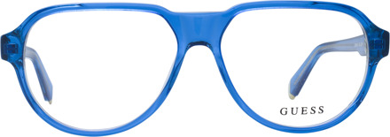 Guess Brilrand GU50090 092 56 Blauw