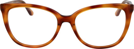 Guess Brilrand GU50114 053 55 - maat Bruin