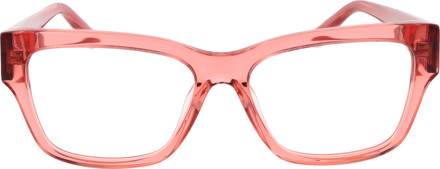 Guess Brilrand GU50126 072 53 - maat Rood