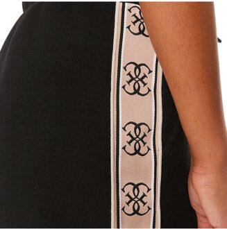 Guess Britney korte jurk voor dames Zwart - M
