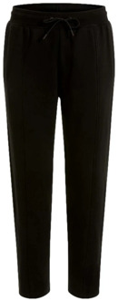 Guess Broek Sweatstof Groen - L