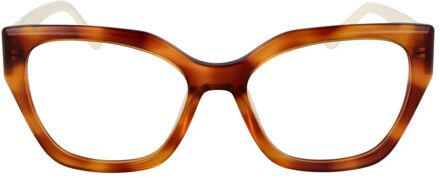 Guess Brownivory Acetaat Bril Bruin - One Size