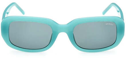 Guess Bruine Injected Zonnebril - maat