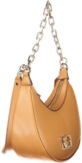 Guess Bruine Polyethyleen Handtas - One Size