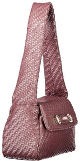 Guess Bruine Polyethyleen Handtas - One Size