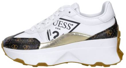 Guess Calebb 5 Wit - 41