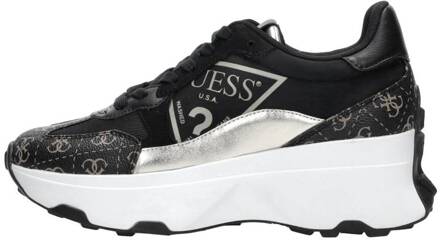 Guess Calebb 5 Zwart - 40