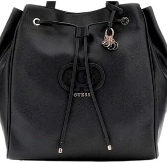 Guess Calebra dameshandtassen Zwart