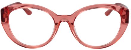 Guess Cateye Bril Koraal - One Size