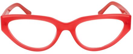Guess Cateye Mode Bril - maat Lichtroze