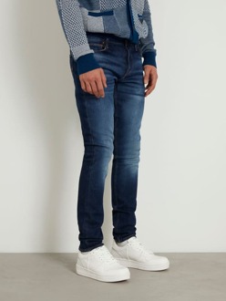 Guess Chris Skinny Jeans Blauw - 30